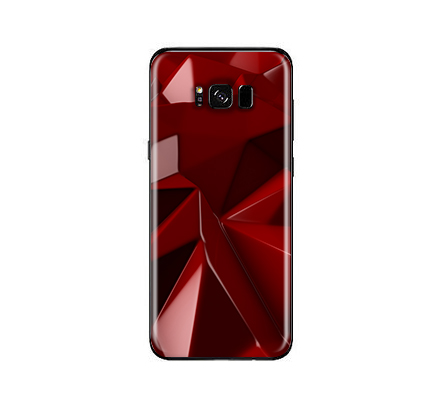 Galaxy S8 Plus Red