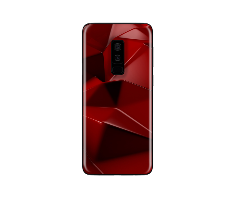 Galaxy S9 Plus Red