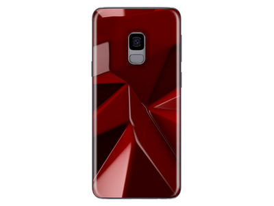 Galaxy S9 Red