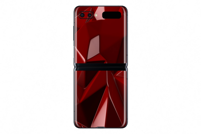 Galaxy Z Flip Red