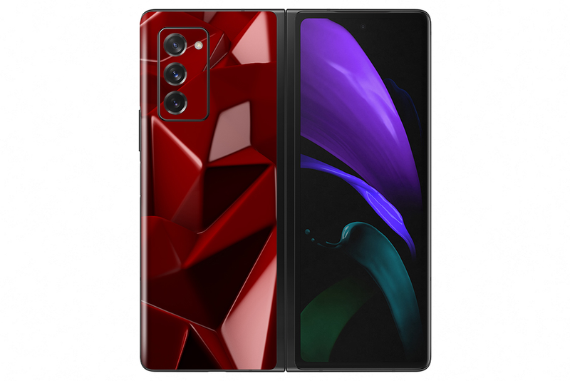 Galaxy z Fold 2 Red