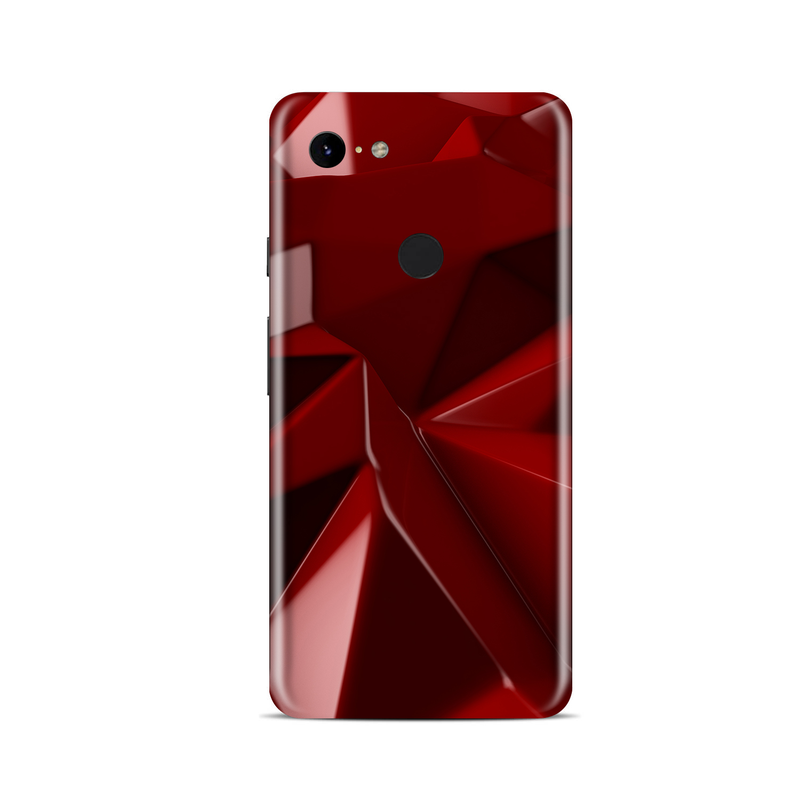 Google Pixel 3 XL Red