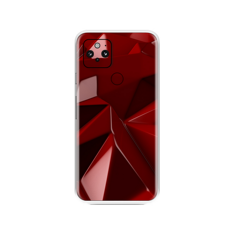 Google Pixel 5 Red