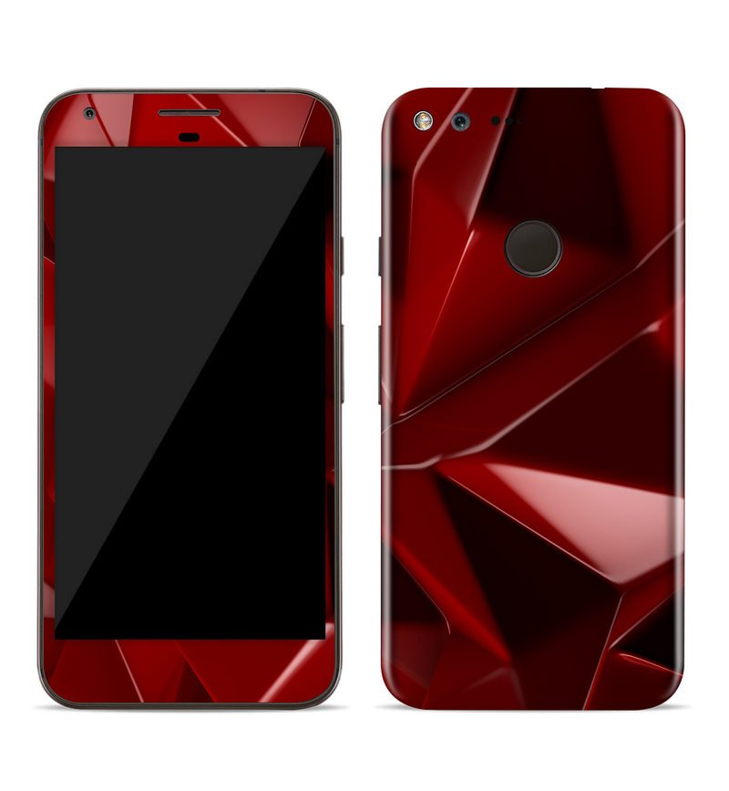 Google Pixel XL Red