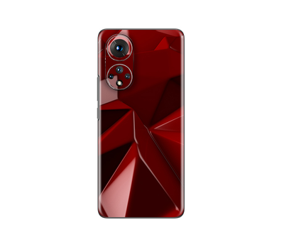 Honor 50 Pro Red