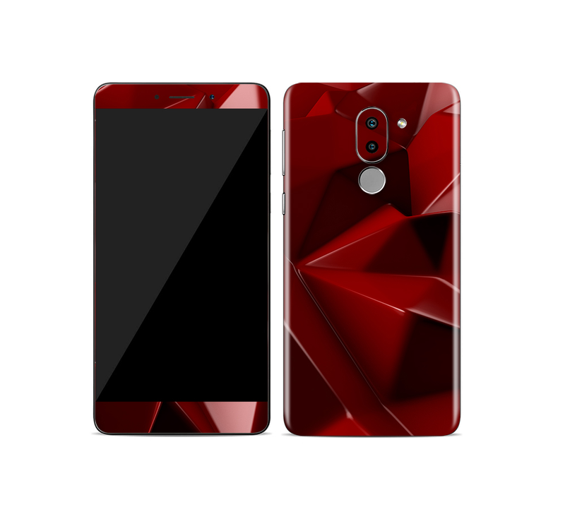 Honor 6X Red