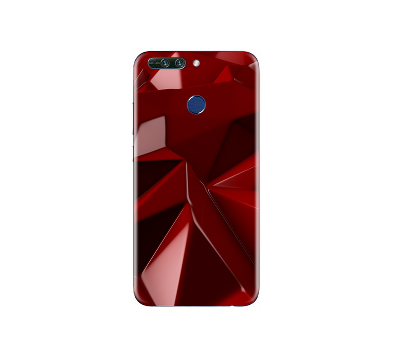 Honor 8 Pro Red