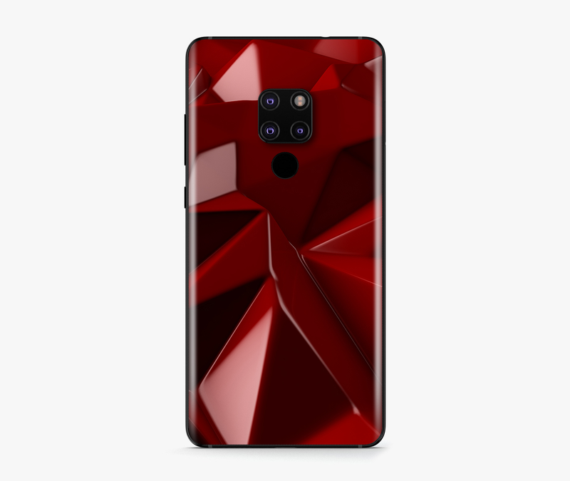 Huawei Mate 20 Red