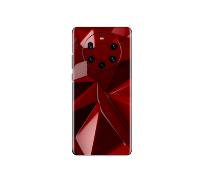 Huawei Mate 40 Pro Plus Red