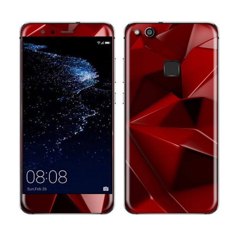 Huawei P10 Lite Red