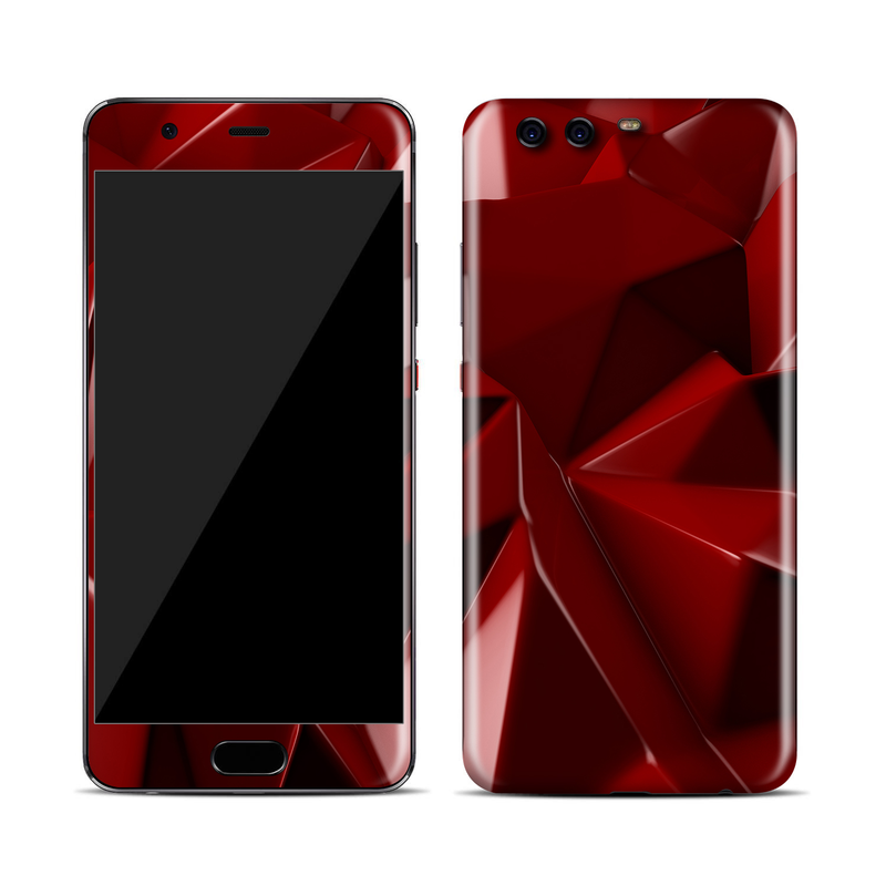 Huawei P10 Plus Red