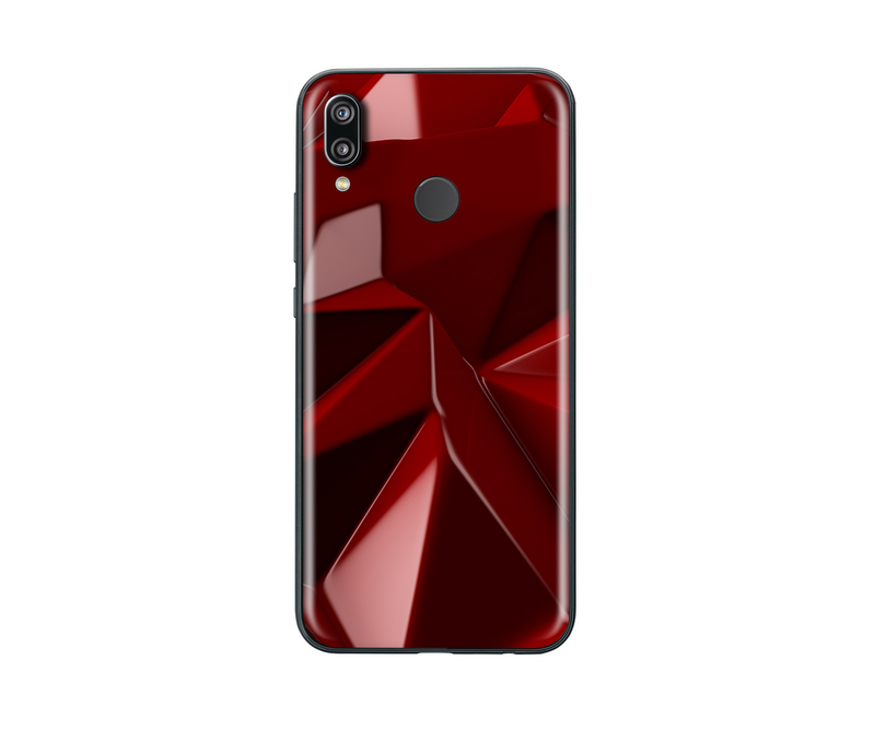 Huawei P20 Lite Red