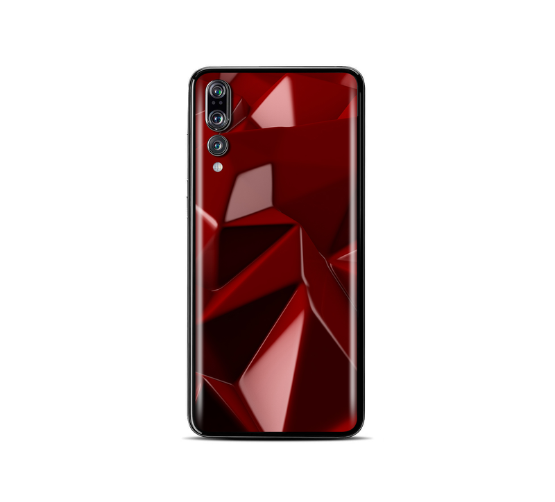 Huawei P20 Pro Red