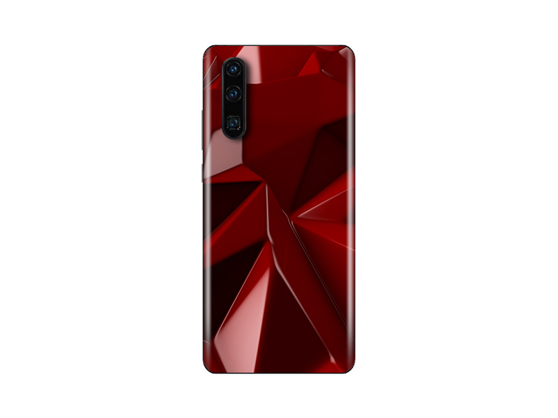 Huawei P30 Pro Red