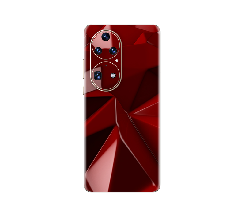 Huawei P50 Red