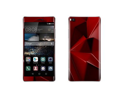 Huawei P8 Red