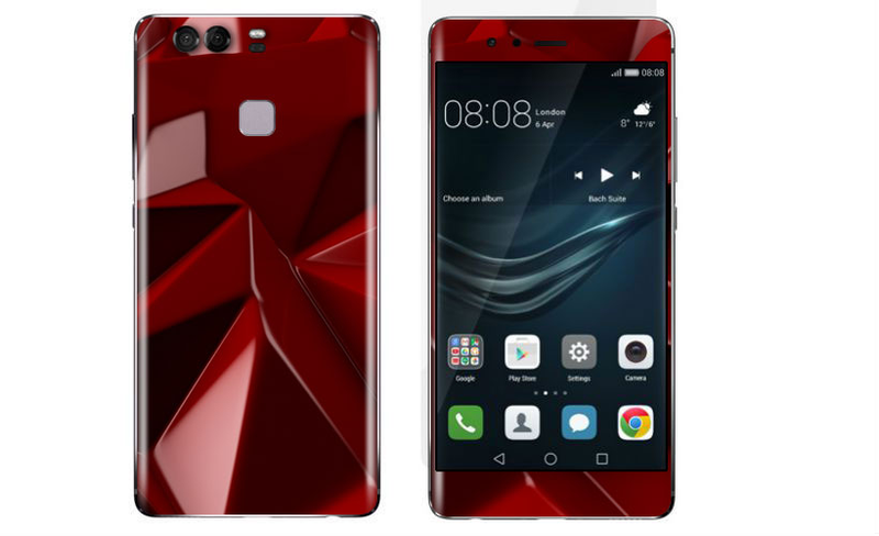 Huawei P9 Red