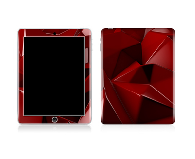 iPad Orginal Red