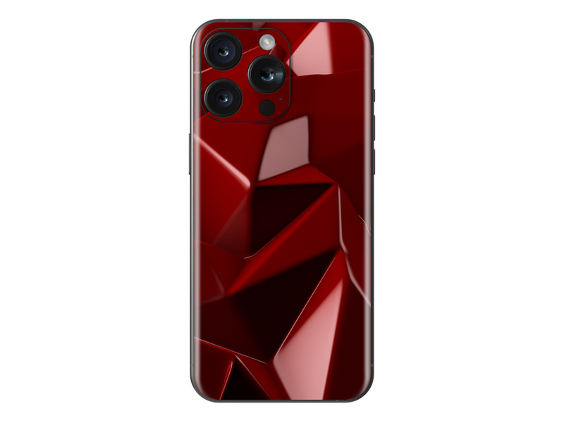 iPhone 15 Pro Max Red