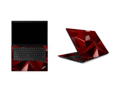 Lenovo ThinkPad X13 AMD Red