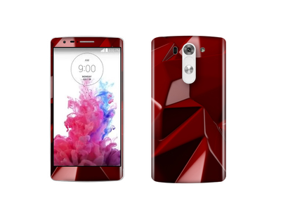 LG G3 Red