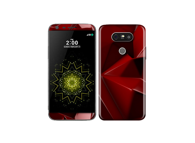 LG G5 Red