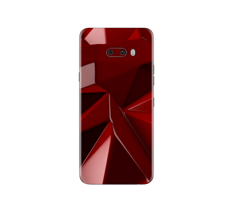 LG G8X Thin Q Red