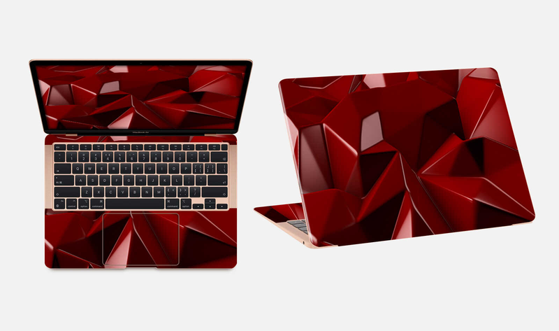 MacBook Air 13 2020 Red