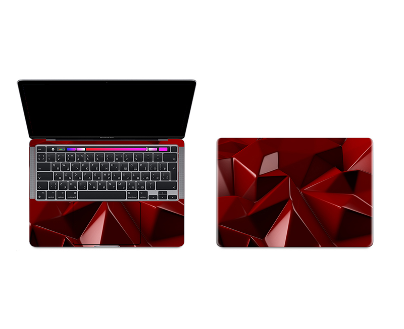 MacBook Pro 13 M1 2020 Red