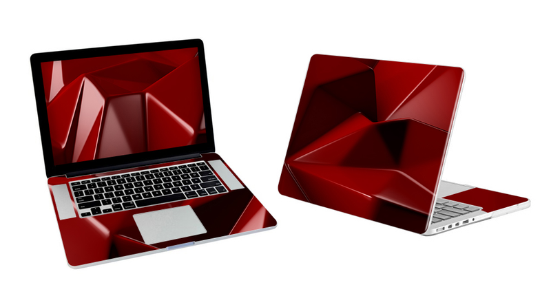 MacBook Pro 15 Retina Red