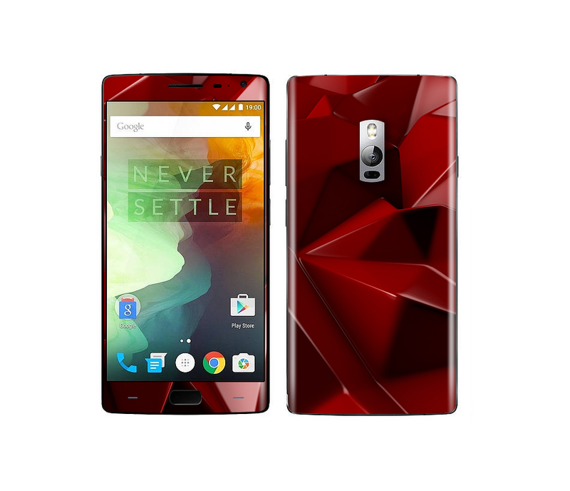 OnePlus 2 Red