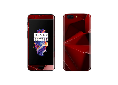 OnePlus 5 Red