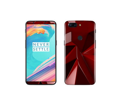 OnePlus 5T Red