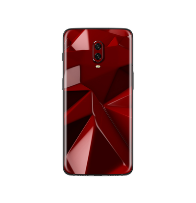 OnePlus 6t Red