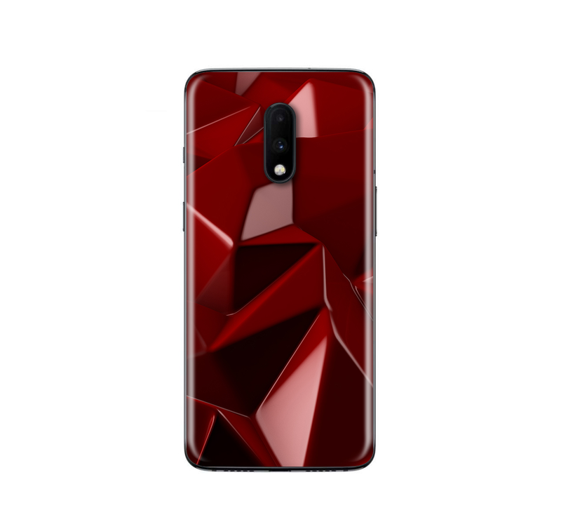 OnePlus 7  Red