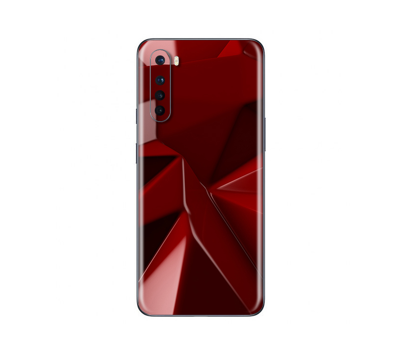 OnePlus Nord  Red