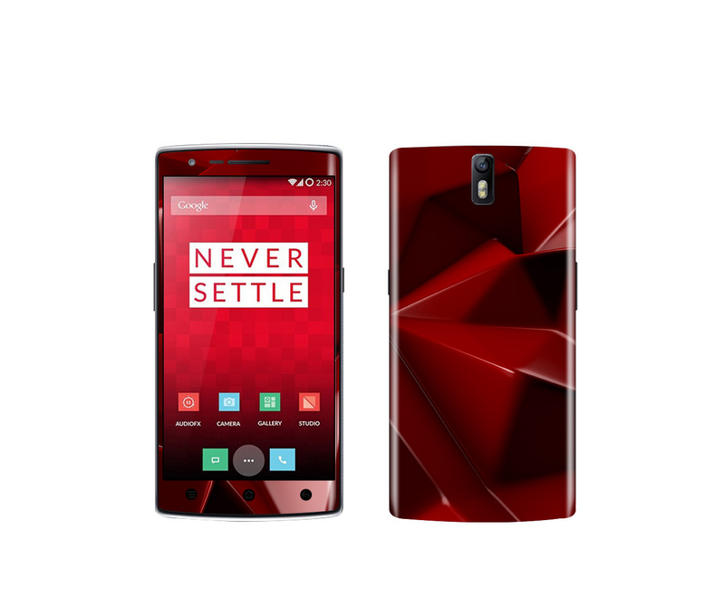OnePlus One Red