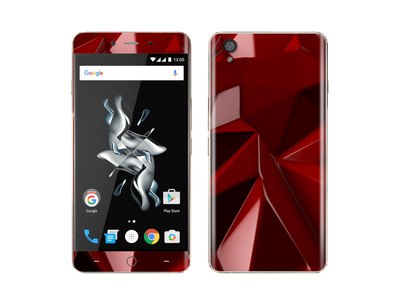 OnePlus X Red