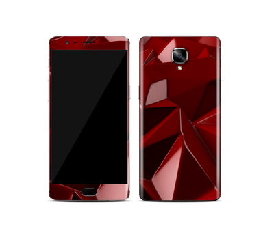 OnePlus 3T  Red