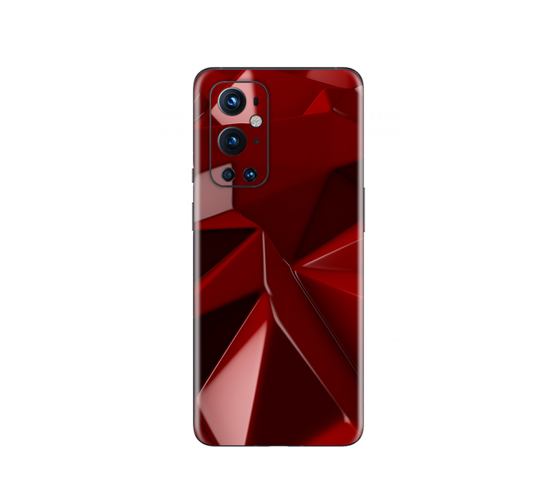 OnePlus 9 Pro  Red