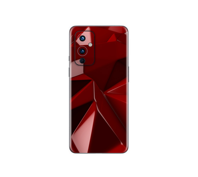 OnePlus 9  Red