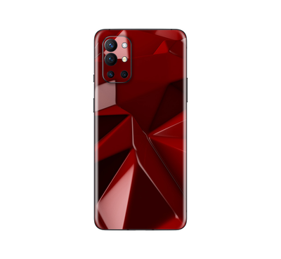 OnePlus 9R  Red