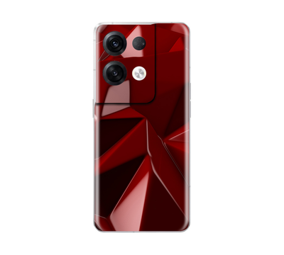 Oppo Reno 9 Pro Plus Red