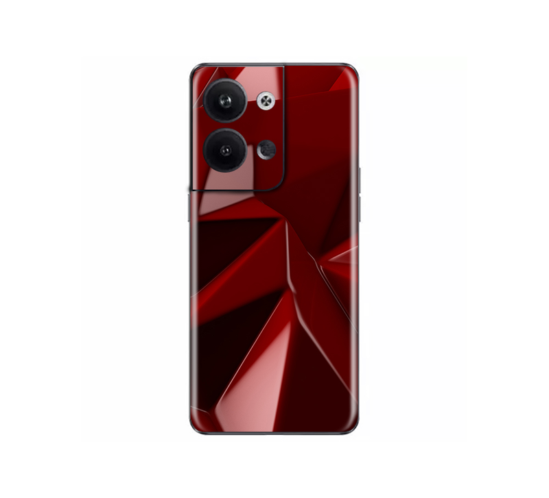 Oppo Reno 9 Red