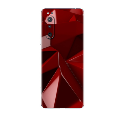 Sony Xperia 5 ll Red