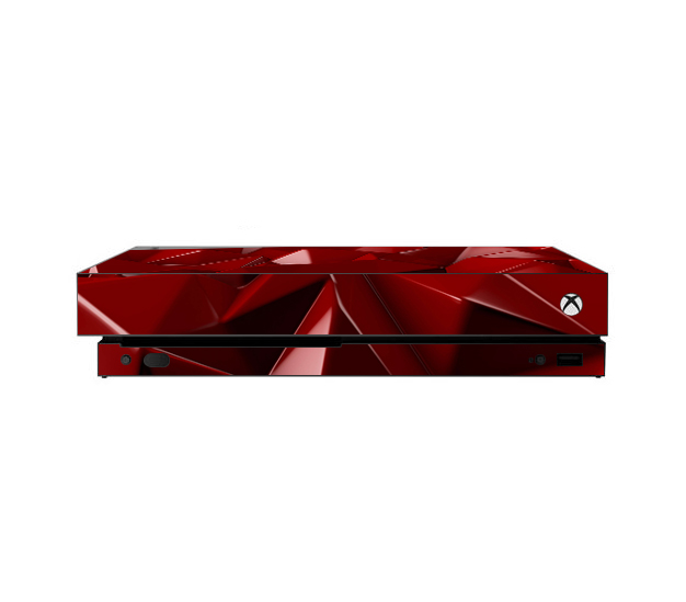 Xbox 1X Red