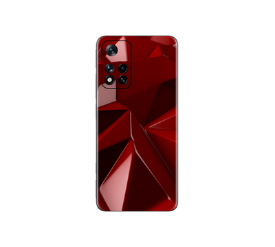 Xiaomi 11i  Red