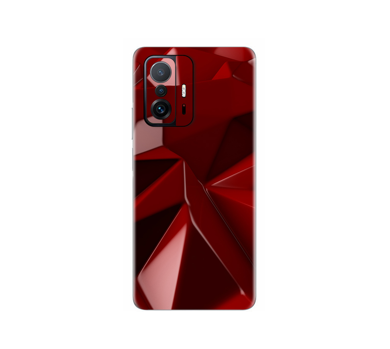 Xiaomi 11T Pro  Red