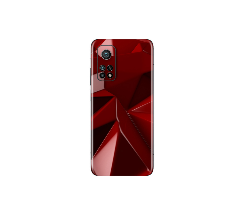 Xiaomi Mi 10T Pro Red