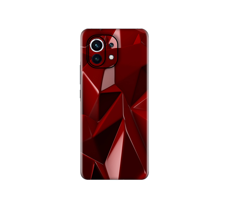 Xiaomi Mi 11 Red